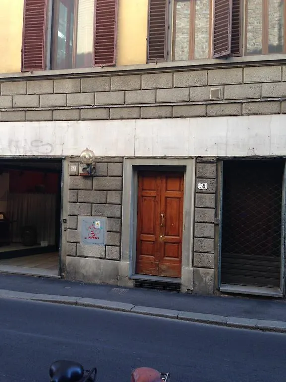 Apartment San Frediano 39 Hotel Florence