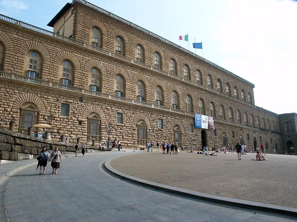 San Frediano 39 Hotel Florencia Italia