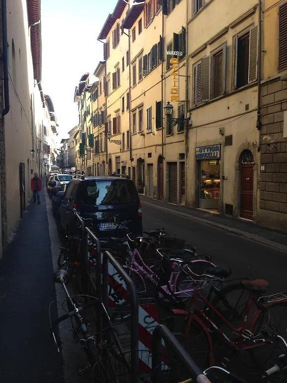 San Frediano 39 Hotel Florencia