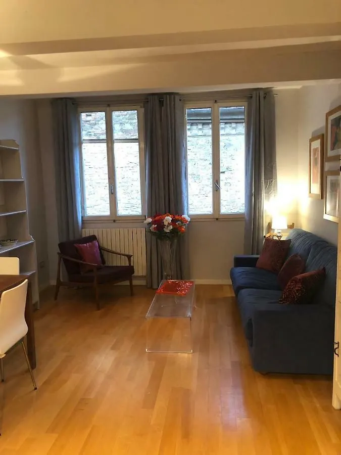 San Frediano 39 Hotel Florencia