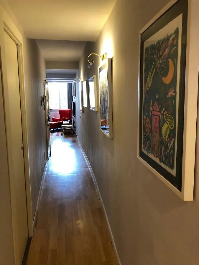 San Frediano 39 Hotel Florencia Apartamento